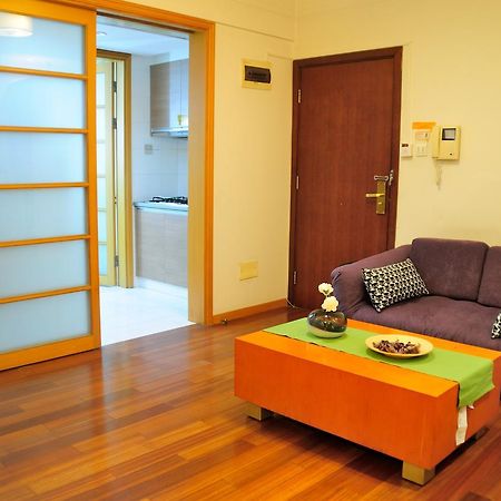 I Shangju Service Apartment Shanghai Luaran gambar