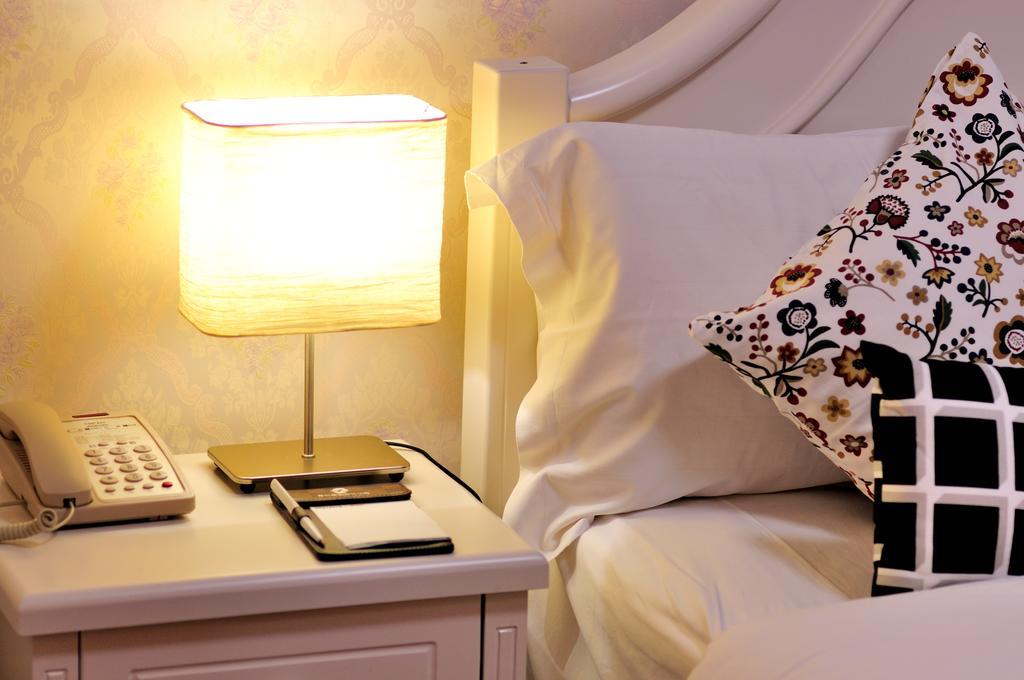 I Shangju Service Apartment Shanghai Luaran gambar