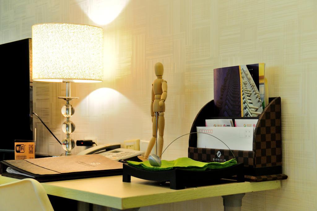 I Shangju Service Apartment Shanghai Luaran gambar
