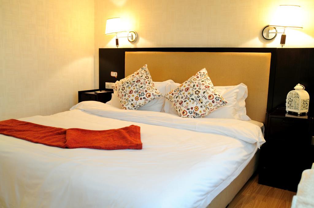 I Shangju Service Apartment Shanghai Luaran gambar