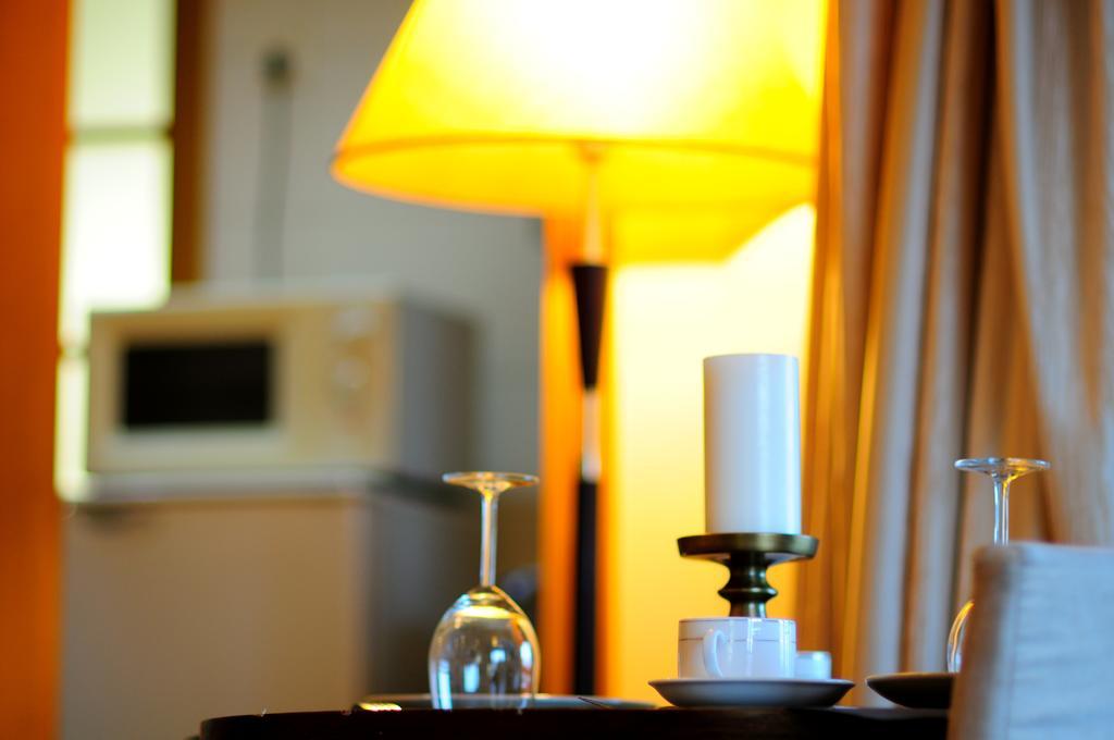 I Shangju Service Apartment Shanghai Luaran gambar