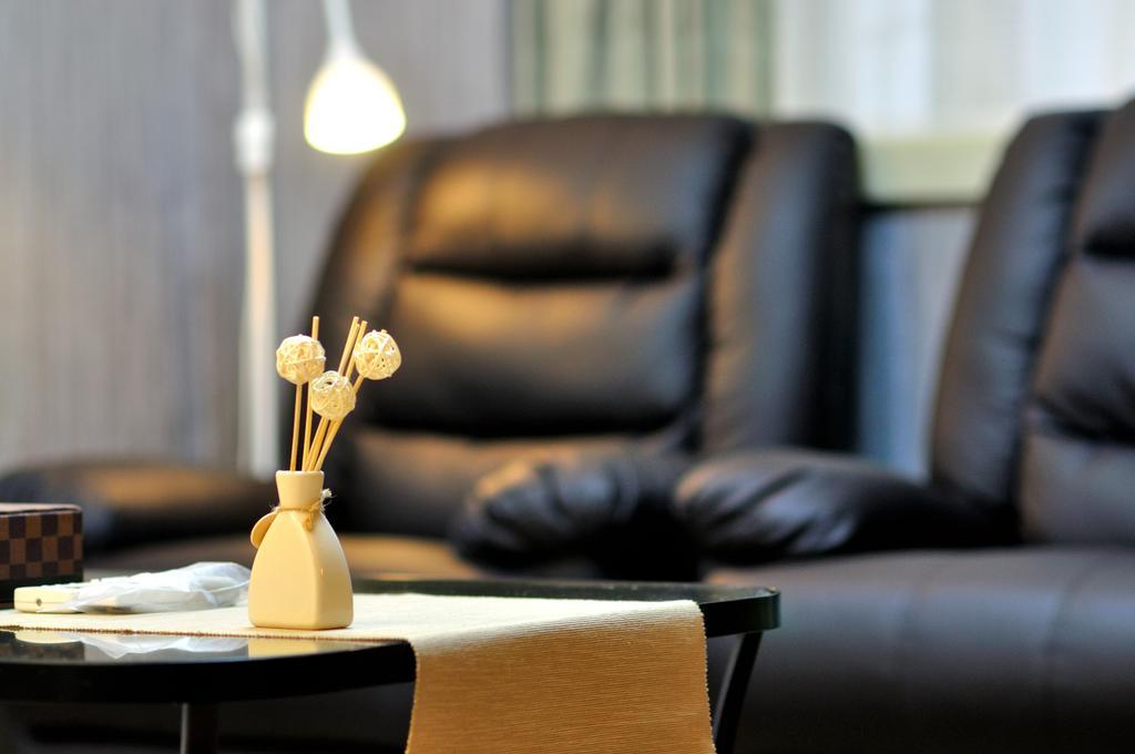 I Shangju Service Apartment Shanghai Luaran gambar
