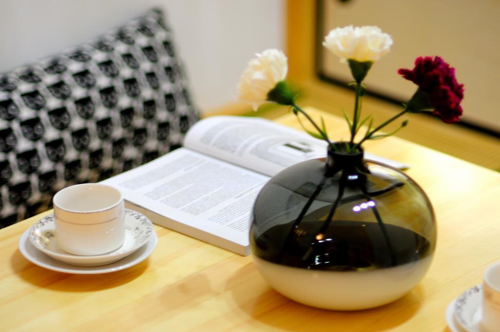 I Shangju Service Apartment Shanghai Luaran gambar