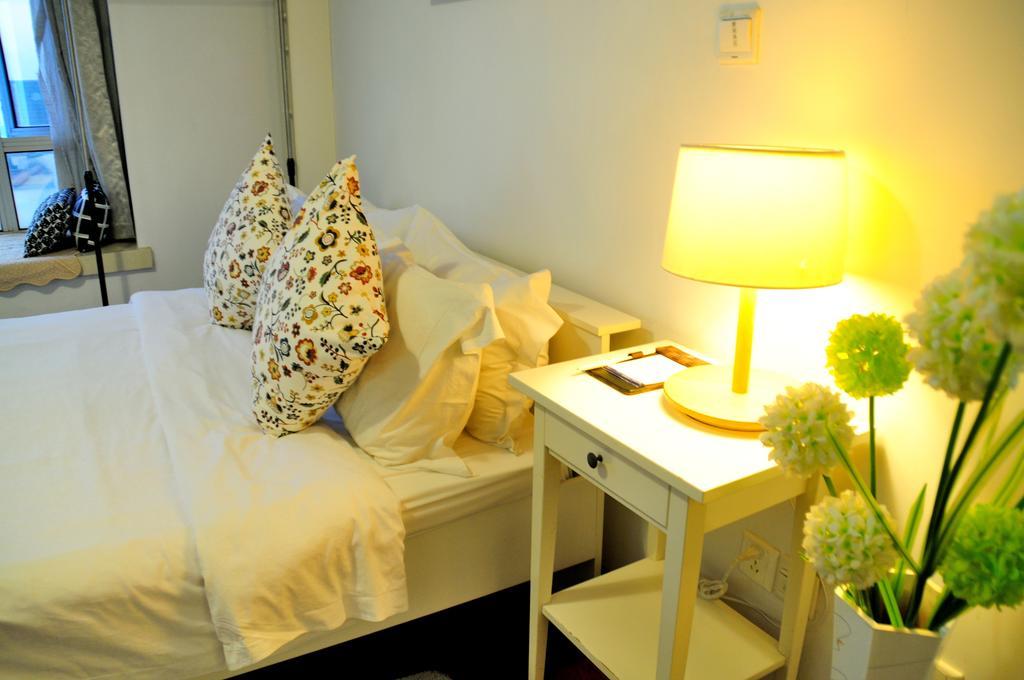 I Shangju Service Apartment Shanghai Luaran gambar