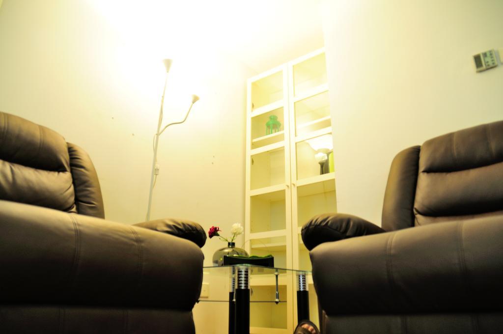 I Shangju Service Apartment Shanghai Luaran gambar