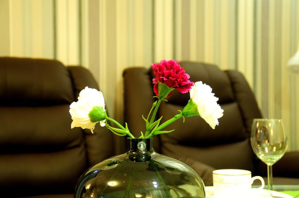 I Shangju Service Apartment Shanghai Luaran gambar