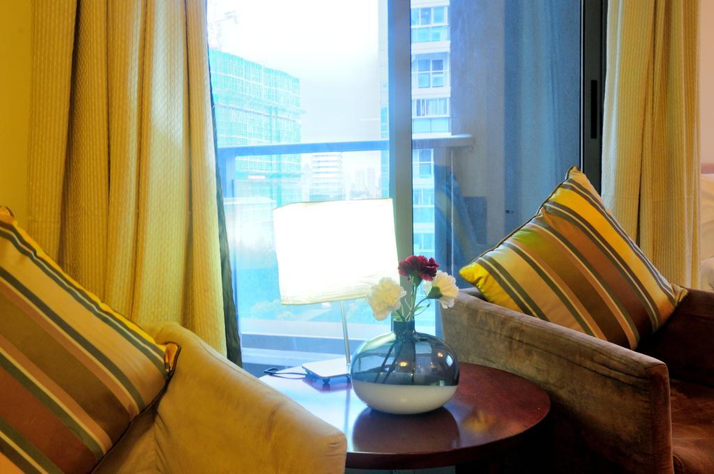 I Shangju Service Apartment Shanghai Luaran gambar