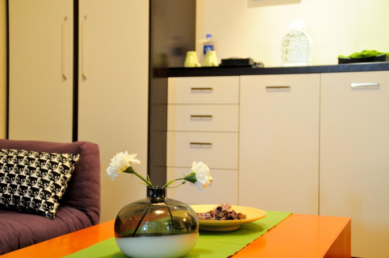 I Shangju Service Apartment Shanghai Luaran gambar